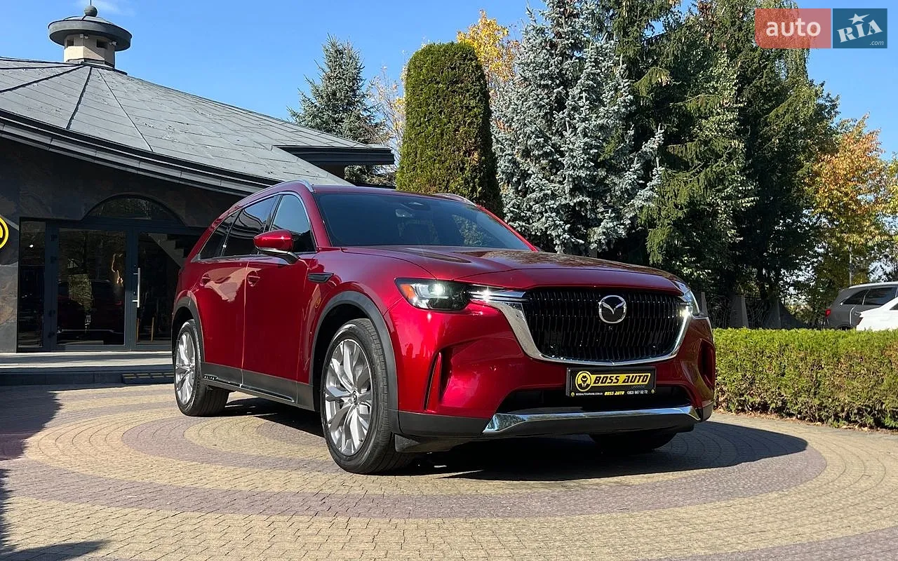 Mazda CX-90 2023
