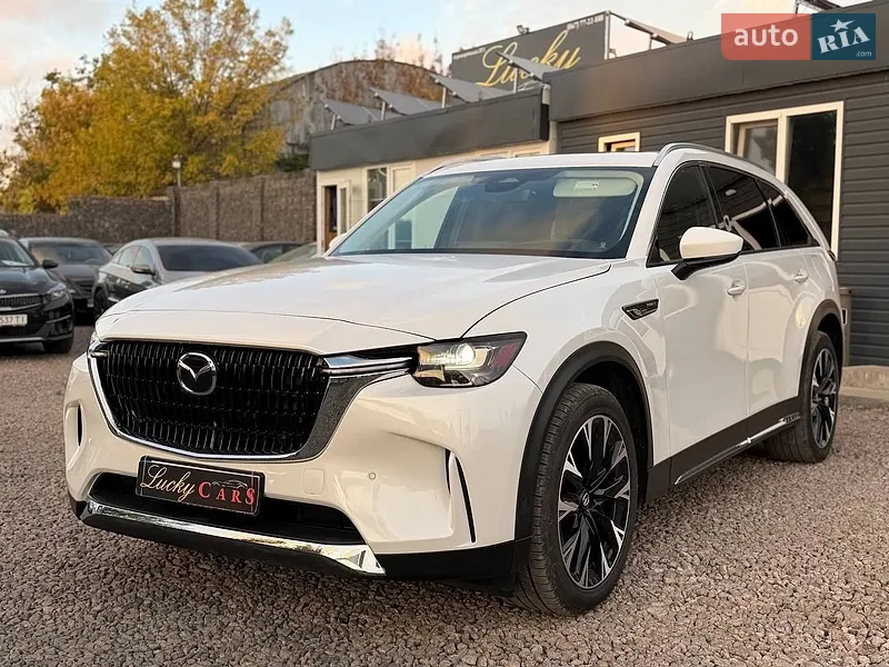 Mazda CX-90 2023