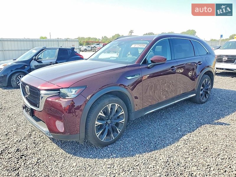 Mazda CX-90 2023