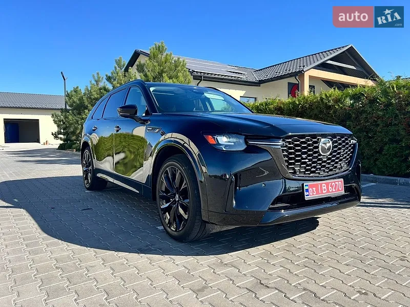 Mazda CX-90