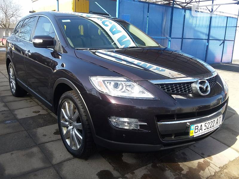 Внедорожник / Кроссовер Mazda CX-9 2009 в Малой Виске