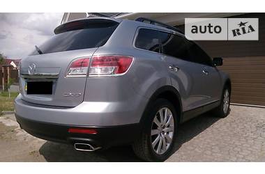 Внедорожник / Кроссовер Mazda CX-9 2010 в Белой Церкви