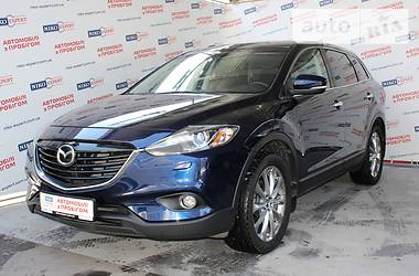 Внедорожник / Кроссовер Mazda CX-9 2013 в Киеве