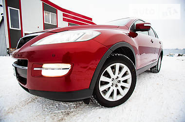 Внедорожник / Кроссовер Mazda CX-9 2007 в Львове