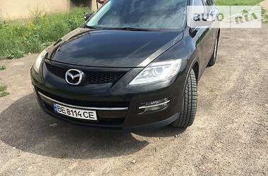 Позашляховик / Кросовер Mazda CX-9 2008 в 