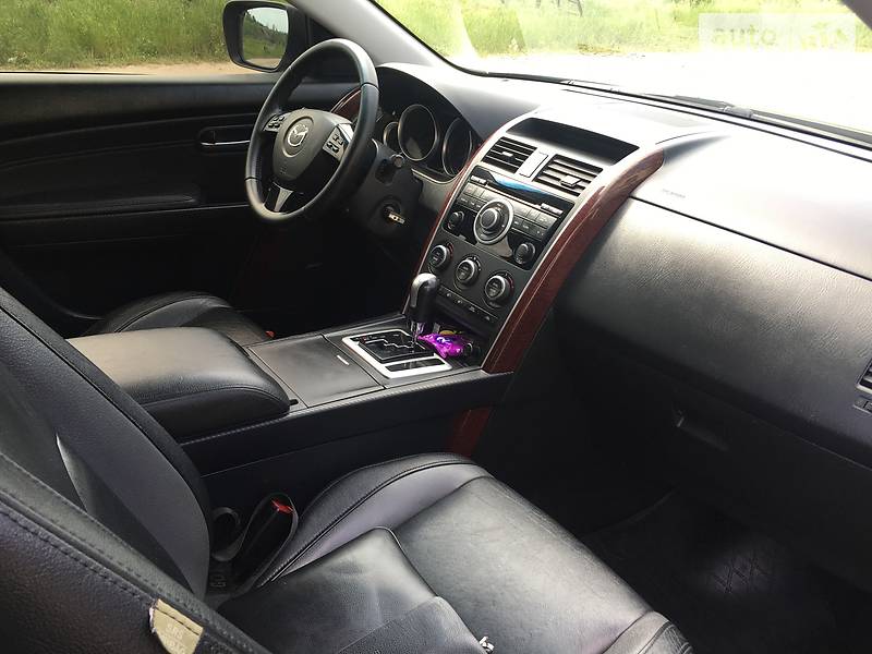 Позашляховик / Кросовер Mazda CX-9 2008 в Миколаєві