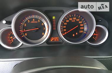 Позашляховик / Кросовер Mazda CX-9 2008 в 