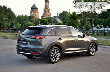 Внедорожник / Кроссовер Mazda CX-9 2018 в Харькове