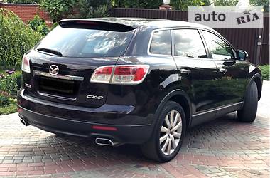 Внедорожник / Кроссовер Mazda CX-9 2008 в Кропивницком