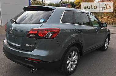 Внедорожник / Кроссовер Mazda CX-9 2013 в Виннице