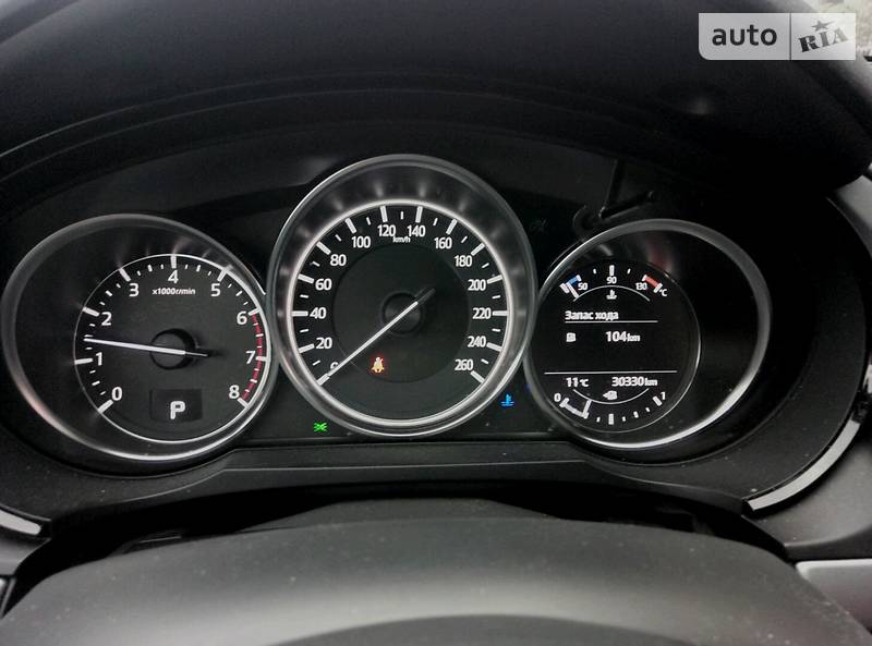 Позашляховик / Кросовер Mazda CX-9 2018 в Києві фото 7 Позашляховик / Кросовер Mazda CX-9 2018 в Києві