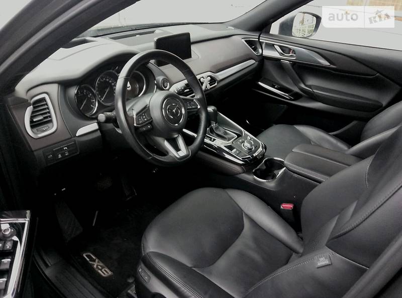 Позашляховик / Кросовер Mazda CX-9 2018 в Києві фото 8 Позашляховик / Кросовер Mazda CX-9 2018 в Києві