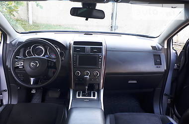 Позашляховик / Кросовер Mazda CX-9 2008 в 