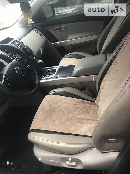 Позашляховик / Кросовер Mazda CX-9 2008 в Рахові