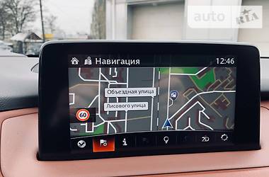Позашляховик / Кросовер Mazda CX-9 2017 в 