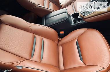 Позашляховик / Кросовер Mazda CX-9 2017 в 