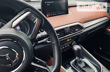 Позашляховик / Кросовер Mazda CX-9 2017 в 