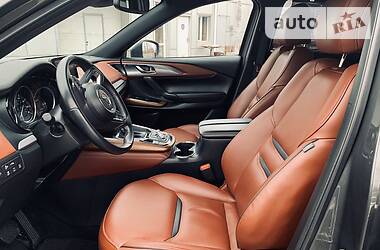 Позашляховик / Кросовер Mazda CX-9 2017 в 