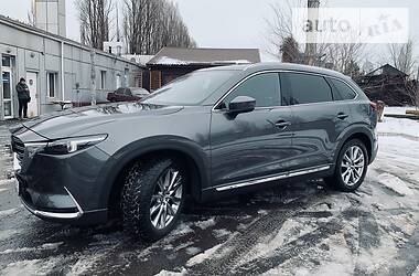 Позашляховик / Кросовер Mazda CX-9 2017 в 