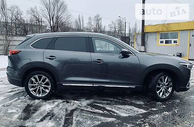 Позашляховик / Кросовер Mazda CX-9 2017 в 