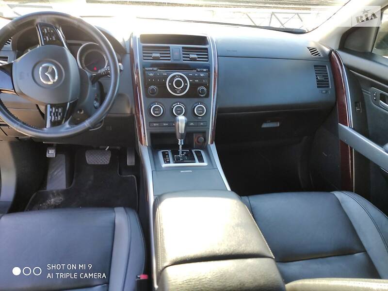 Позашляховик / Кросовер Mazda CX-9 2009 в Чугуєві
