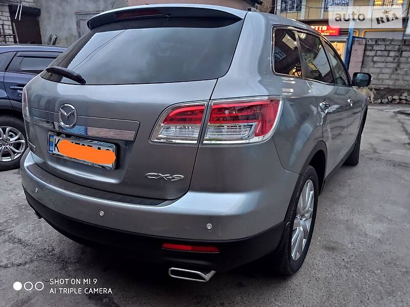 Позашляховик / Кросовер Mazda CX-9 2009 в Чугуєві