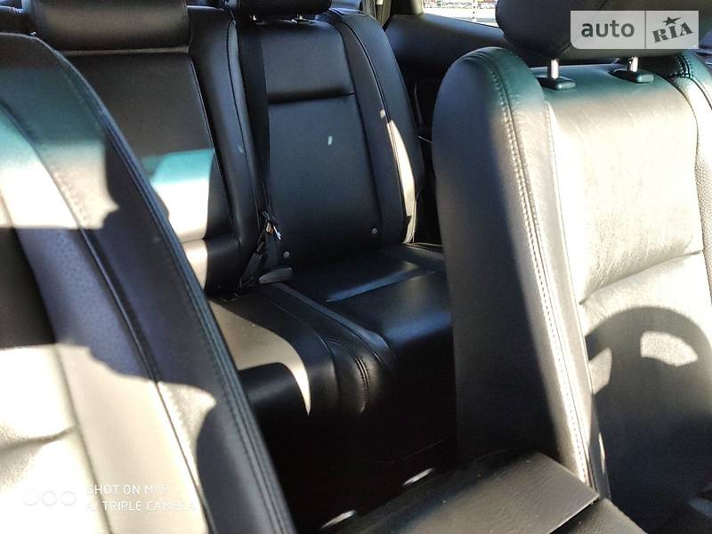 Позашляховик / Кросовер Mazda CX-9 2009 в Чугуєві