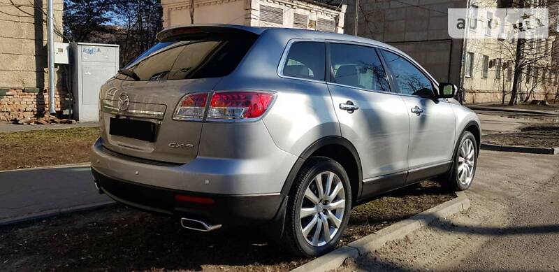Позашляховик / Кросовер Mazda CX-9 2009 в Чугуєві