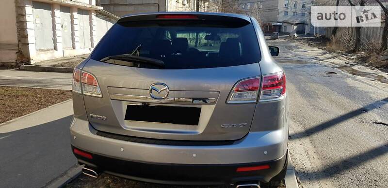 Позашляховик / Кросовер Mazda CX-9 2009 в Чугуєві