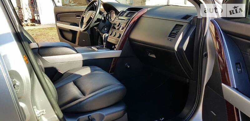 Позашляховик / Кросовер Mazda CX-9 2009 в Чугуєві