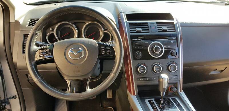 Позашляховик / Кросовер Mazda CX-9 2009 в Чугуєві