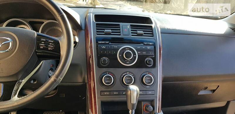 Позашляховик / Кросовер Mazda CX-9 2009 в Чугуєві