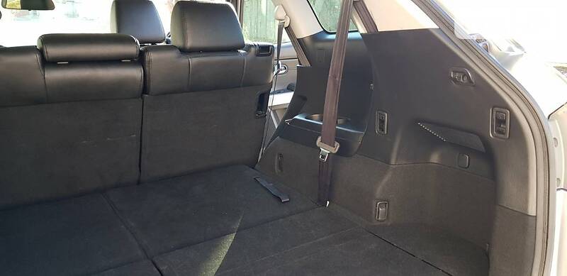 Позашляховик / Кросовер Mazda CX-9 2009 в Чугуєві