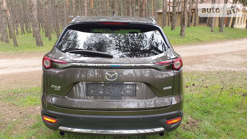 Позашляховик / Кросовер Mazda CX-9 2019 в Херсоні