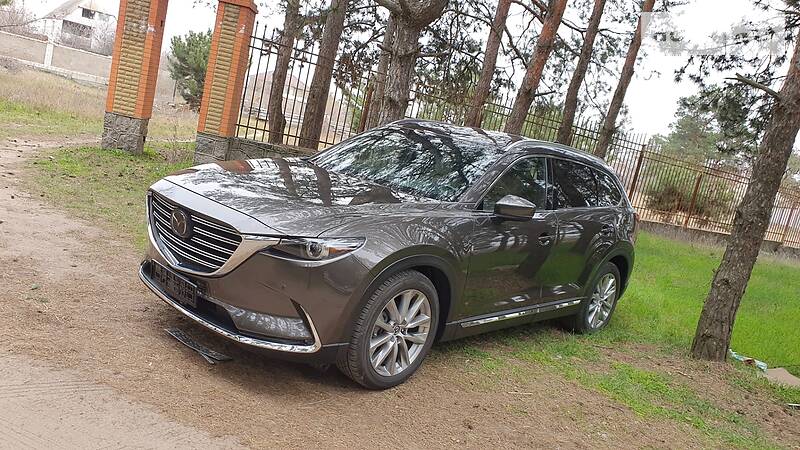 Позашляховик / Кросовер Mazda CX-9 2019 в Херсоні