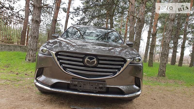 Позашляховик / Кросовер Mazda CX-9 2019 в Херсоні