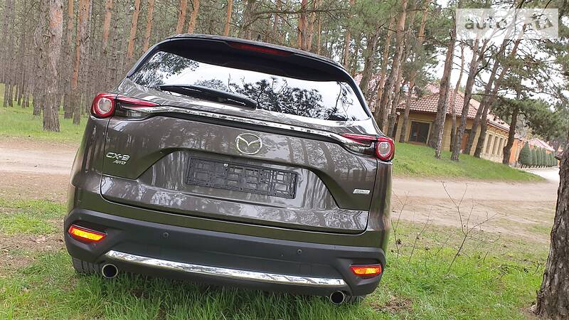 Позашляховик / Кросовер Mazda CX-9 2019 в Херсоні