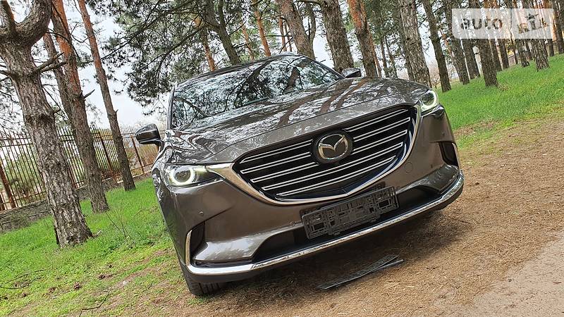 Позашляховик / Кросовер Mazda CX-9 2019 в Херсоні