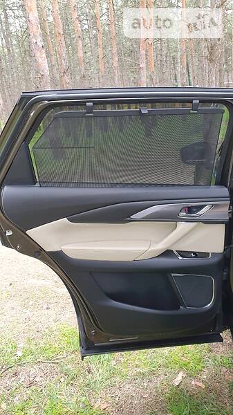 Позашляховик / Кросовер Mazda CX-9 2019 в Херсоні