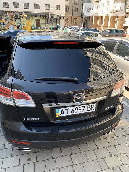 Універсал Mazda CX-9 2009 в Івано-Франківську фото 8 Універсал Mazda CX-9 2009 в Івано-Франківську