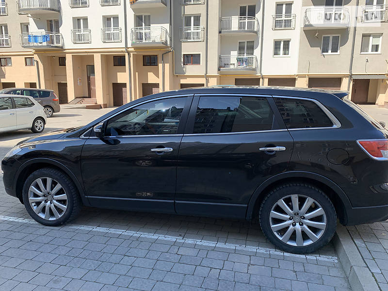 Універсал Mazda CX-9 2009 в Івано-Франківську фото 6 Універсал Mazda CX-9 2009 в Івано-Франківську