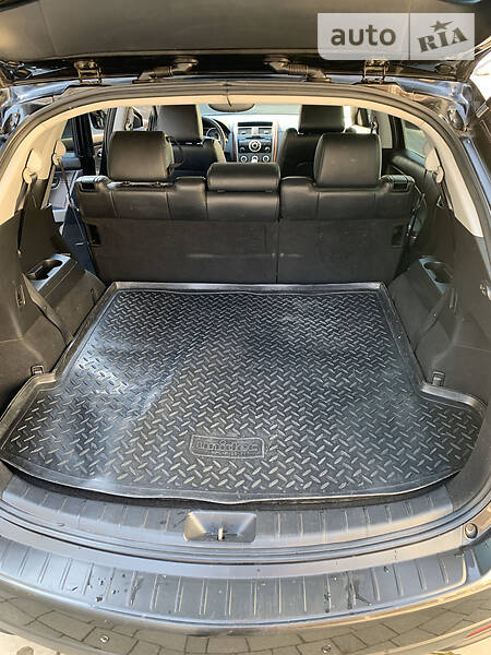 Універсал Mazda CX-9 2009 в Івано-Франківську фото 10 Універсал Mazda CX-9 2009 в Івано-Франківську