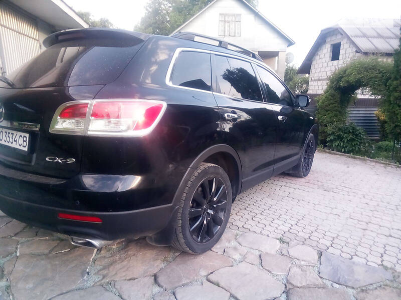 Позашляховик / Кросовер Mazda CX-9 2008 в Рахові