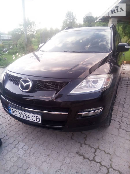 Позашляховик / Кросовер Mazda CX-9 2008 в Рахові