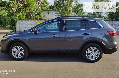 Внедорожник / Кроссовер Mazda CX-9 2015 в Днепре