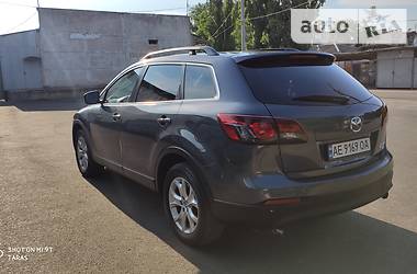 Внедорожник / Кроссовер Mazda CX-9 2015 в Днепре