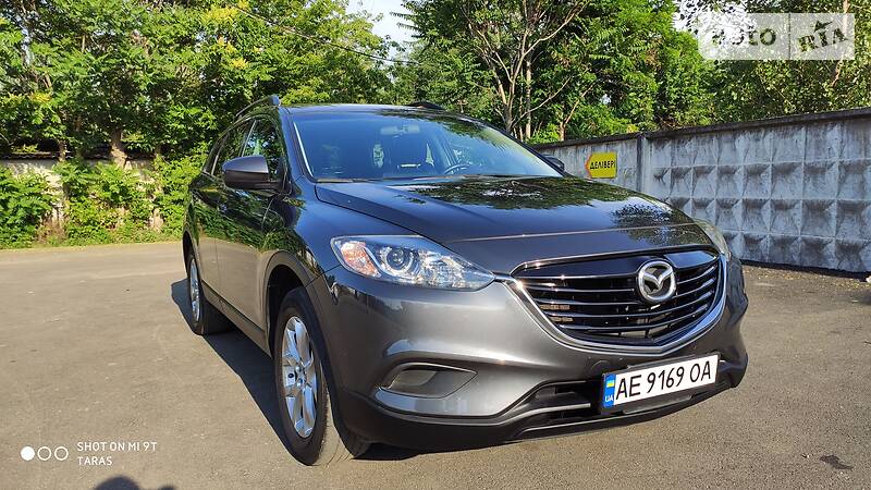 Внедорожник / Кроссовер Mazda CX-9 2015 в Днепре