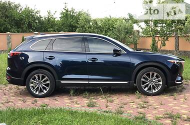 Внедорожник / Кроссовер Mazda CX-9 2019 в 