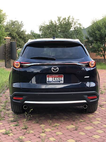 Позашляховик / Кросовер Mazda CX-9 2019 в Іршаві