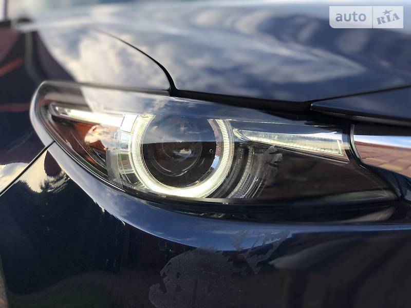 Позашляховик / Кросовер Mazda CX-9 2019 в Іршаві